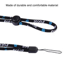 PULUZ Hand Wrist Strap for GoPro HERO10 Black / HERO9 Black / HERO8 Black /HERO7 /6 /5, DJI Osmo Action, Xiaoyi and Other Action Cameras, Length: 23cm