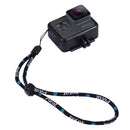 PULUZ Hand Wrist Strap for GoPro HERO10 Black / HERO9 Black / HERO8 Black /HERO7 /6 /5, DJI Osmo Action, Xiaoyi and Other Action Cameras, Length: 23cm