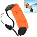 PULUZ Underwater Photography Floating Bobber Wrist Strap for GoPro HERO10 Black / HERO9 Black / HERO8 Black / HERO7 /6 /5 /5 Session /4 Session /4 /3+ /3 /2 /1, Insta360 ONE R, DJI Osmo Action and Other Action Cameras, Length: 20cm