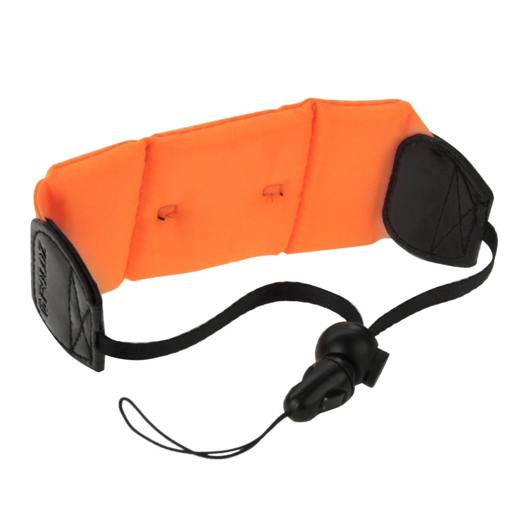 PULUZ Underwater Photography Floating Bobber Wrist Strap for GoPro HERO10 Black / HERO9 Black / HERO8 Black / HERO7 /6 /5 /5 Session /4 Session /4 /3+ /3 /2 /1, Insta360 ONE R, DJI Osmo Action and Other Action Cameras, Length: 20cm