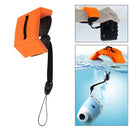 PULUZ Underwater Photography Floating Bobber Wrist Strap for GoPro HERO10 Black / HERO9 Black / HERO8 Black / HERO7 /6 /5 /5 Session /4 Session /4 /3+ /3 /2 /1, Insta360 ONE R, DJI Osmo Action and Other Action Cameras, Length: 20cm