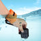 PULUZ Underwater Photography Floating Bobber Wrist Strap for GoPro HERO10 Black / HERO9 Black / HERO8 Black / HERO7 /6 /5 /5 Session /4 Session /4 /3+ /3 /2 /1, Insta360 ONE R, DJI Osmo Action and Other Action Cameras, Length: 20cm