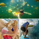 PULUZ Underwater Photography Floating Bobber Wrist Strap for GoPro HERO10 Black / HERO9 Black / HERO8 Black / HERO7 /6 /5 /5 Session /4 Session /4 /3+ /3 /2 /1, Insta360 ONE R, DJI Osmo Action and Other Action Cameras, Length: 20cm