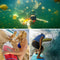 PULUZ Underwater Photography Floating Bobber Wrist Strap for GoPro HERO10 Black / HERO9 Black / HERO8 Black / HERO7 /6 /5 /5 Session /4 Session /4 /3+ /3 /2 /1, Insta360 ONE R, DJI Osmo Action and Other Action Cameras, Length: 20cm