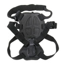 PULUZ Hound Dog Fetch Harness Adjustable Chest Strap Mount for GoPro HERO10 Black / HERO9 Black / HERO8 Black / HERO7 /6 /5 /5 Session /4 Session /4 /3+ /3 /2 /1, Xiaoyi and Other Action Cameras(Black)