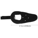 PULUZ 360 Degree Rotation Glove Style Palm Strap Mount Band for GoPro HERO10 Black / HERO9 Black / HERO8 Black / HERO7 /6 /5 /5 Session /4 Session /4 /3+ /3 /2 /1, Insta360 ONE R, DJI Osmo Action and Other Action Cameras