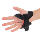 PULUZ 360 Degree Rotation Glove Style Palm Strap Mount Band for GoPro HERO10 Black / HERO9 Black / HERO8 Black / HERO7 /6 /5 /5 Session /4 Session /4 /3+ /3 /2 /1, Insta360 ONE R, DJI Osmo Action and Other Action Cameras