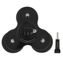 PULUZ Triangle Suction Cup Mount with Screw for GoPro HERO10 Black / HERO9 Black / HERO8 Black / HERO7 /6 /5 /5 Session /4 Session /4 /3+ /3 /2 /1, Xiaoyi and Other Action Cameras(Black)