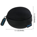 PULUZ Super Mini Storage Case Box for GoPro HERO5 Session /4 Session / Session(Black)