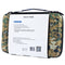 PULUZ Camouflage Pattern Waterproof Carrying and Travel Case for GoPro HERO10 Black / HERO9 Black / HERO8 Black /7 /6 /5 /4 /3+ /3 /2 /1, DJI Osmo Action and other Sport Cameras Accessories, Large Size: 32cm x 22cm x 7cm