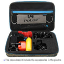 PULUZ Camouflage Pattern Waterproof Carrying and Travel Case for GoPro HERO10 Black / HERO9 Black / HERO8 Black /7 /6 /5 /4 /3+ /3 /2 /1, DJI Osmo Action and other Sport Cameras Accessories, Large Size: 32cm x 22cm x 7cm
