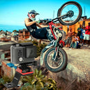 PULUZ Fixed Metal Motorcycle Holder Mount for GoPro HERO10 Black / HERO9 Black / HERO8 Black /7 /6 /5 /5 Session /4 Session /4 /3+ /3 /2 /1, DJI Osmo Action, Xiaoyi and Other Action Cameras(Red)