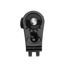PULUZ Screw Tripod Mount Connecting Adapter for GoPro HERO10 Black / HERO9 Black / HERO8 Black /7 /6 /5 /5 Session /4 Session /4 /3+ /3 /2 /1, DJI Osmo Action, Xiaoyi and Other Action Cameras(Black)