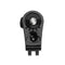 PULUZ Screw Tripod Mount Connecting Adapter for GoPro HERO10 Black / HERO9 Black / HERO8 Black /7 /6 /5 /5 Session /4 Session /4 /3+ /3 /2 /1, DJI Osmo Action, Xiaoyi and Other Action Cameras(Black)