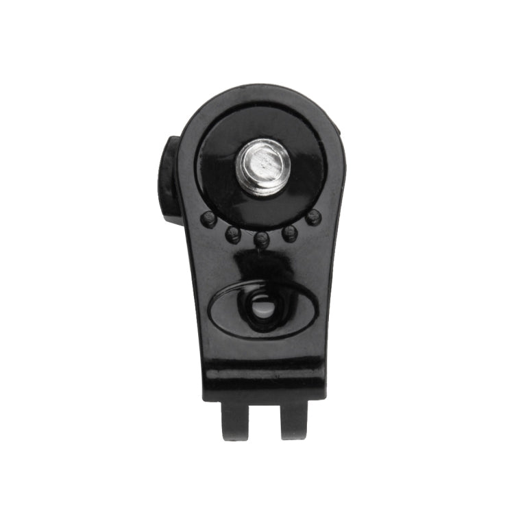 PULUZ Screw Tripod Mount Connecting Adapter for GoPro HERO10 Black / HERO9 Black / HERO8 Black /7 /6 /5 /5 Session /4 Session /4 /3+ /3 /2 /1, DJI Osmo Action, Xiaoyi and Other Action Cameras(Black)