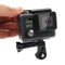 PULUZ Screw Tripod Mount Connecting Adapter for GoPro HERO10 Black / HERO9 Black / HERO8 Black /7 /6 /5 /5 Session /4 Session /4 /3+ /3 /2 /1, DJI Osmo Action, Xiaoyi and Other Action Cameras(Black)