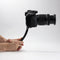 PULUZ Screw Tripod Mount Connecting Adapter for GoPro HERO10 Black / HERO9 Black / HERO8 Black /7 /6 /5 /5 Session /4 Session /4 /3+ /3 /2 /1, DJI Osmo Action, Xiaoyi and Other Action Cameras(Black)