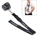 PULUZ 60cm Detachable Long Neck Strap Lanyard Sling for GoPro NEW HERO /HERO7 /6 /5 /5 Session /4 Session /4 /3+ /3 /2 /1, DJI Osmo Action, Xiaoyi and Other Action Cameras