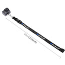 PULUZ 60cm Detachable Long Neck Strap Lanyard Sling for GoPro NEW HERO /HERO7 /6 /5 /5 Session /4 Session /4 /3+ /3 /2 /1, DJI Osmo Action, Xiaoyi and Other Action Cameras