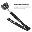 PULUZ 60cm Detachable Long Neck Strap Lanyard Sling for GoPro NEW HERO /HERO7 /6 /5 /5 Session /4 Session /4 /3+ /3 /2 /1, DJI Osmo Action, Xiaoyi and Other Action Cameras