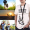 PULUZ 60cm Detachable Long Neck Strap Lanyard Sling for GoPro NEW HERO /HERO7 /6 /5 /5 Session /4 Session /4 /3+ /3 /2 /1, DJI Osmo Action, Xiaoyi and Other Action Cameras