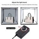 PULUZ Constant Current LED Power Supply Power Adapter for 40cm Studio Tent, AC 110-240V to DC 12V 2A (UK Plug)