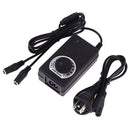 PULUZ Constant Current LED Power Supply Power Adapter for 40cm Studio Tent, AC 110-240V to DC 12V 2A (US Plug)
