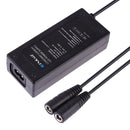 PULUZ Constant Current LED Power Supply Power Adapter for 60cm Studio Tent, AC 100-240V to DC 12V 3A(UK Plug)