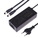 PULUZ Constant Current LED Power Supply Power Adapter for 80cm Studio Tent, AC 100-250V to DC 18V 3A(EU Plug)