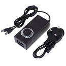 PULUZ Constant Current LED Power Supply Power Adapter for 80cm Studio Tent, AC 100-250V to DC 18V 3A(UK Plug)