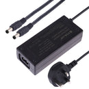 PULUZ Constant Current LED Power Supply Power Adapter for 80cm Studio Tent, AC 100-250V to DC 18V 3A(UK Plug)