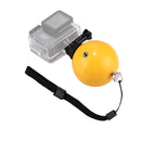 PULUZ Bobber Diving Floaty Ball with Safety Wrist Strap for GoPro HERO10 Black / HERO9 Black / HERO8 Black / HERO7 /6 /5 /5 Session /4 Session /4 /3+ /3 /2 /1, Insta360 ONE R, DJI Osmo Action and Other Action Cameras