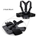 2 PCS PULUZ Black Vertical Surface J-Hook Buckle Mount Set for PULUZ Action Sports Cameras Jaws Flex Clamp Mount for GoPro HERO10 Black / HERO9 Black / HERO8 Black /7 /6 /5 /5 Session /4 Session /4 /3 ... smo Action, Xiaoyi and Other Action Cameras(Black)