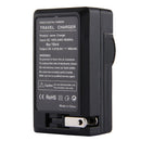 PULUZ US Plug Battery Charger for Canon NB-4L / NB-8L Battery
