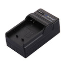 PULUZ US Plug Battery Charger for Canon NB-4L / NB-8L Battery