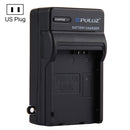 PULUZ US Plug Battery Charger for Canon LP-E5 Battery