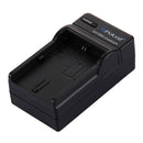 PULUZ US Plug Battery Charger for Canon LP-E6 Battery