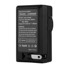 PULUZ US Plug Battery Charger for Sony NP-F550 / F570 / F750 / F770 / F950 / F970 Battery