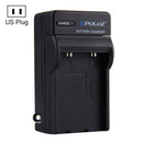 PULUZ US Plug Battery Charger for Nikon EN-EL5 Battery