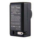 PULUZ US Plug Battery Charger for Nikon EN-EL5 Battery