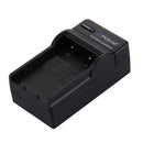 PULUZ US Plug Battery Charger for Nikon EN-EL5 Battery