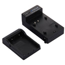 PULUZ US Plug Battery Charger for Nikon EN-EL5 Battery