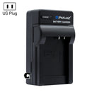 PULUZ US Plug Battery Charger for Nikon EN-EL12 Battery