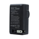 PULUZ US Plug Battery Charger for Nikon EN-EL12 Battery