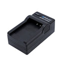 PULUZ US Plug Battery Charger for Nikon EN-EL12 Battery