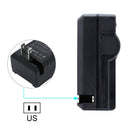 PULUZ US Plug Battery Charger for Nikon EN-EL12 Battery