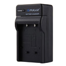 PULUZ US Plug Battery Charger for Nikon EN-EL19 Battery