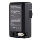 PULUZ US Plug Battery Charger for Nikon EN-EL19 Battery