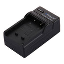 PULUZ US Plug Battery Charger for Nikon EN-EL19 Battery