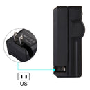 PULUZ US Plug Battery Charger for Nikon EN-EL19 Battery